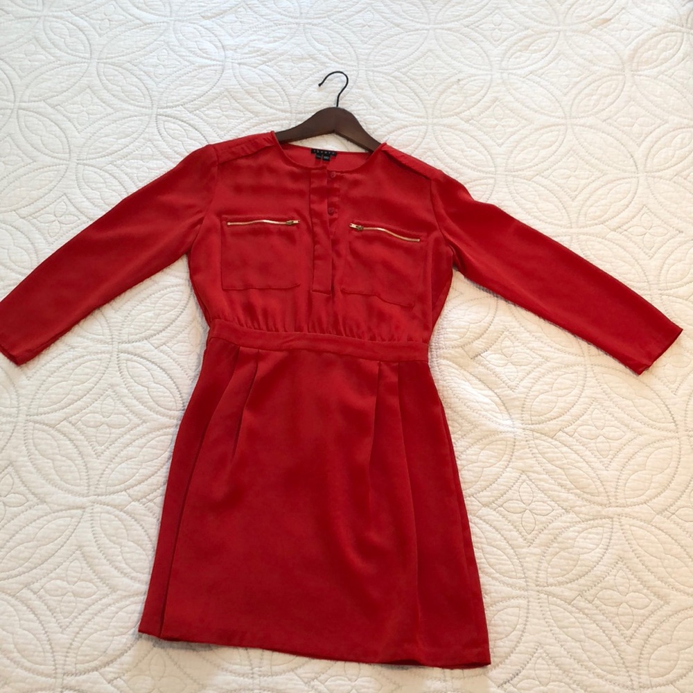 Theory Silk Dress